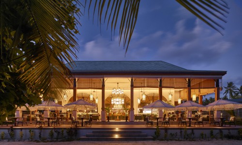 Waldorf Astoria Seychelles Platte Island
